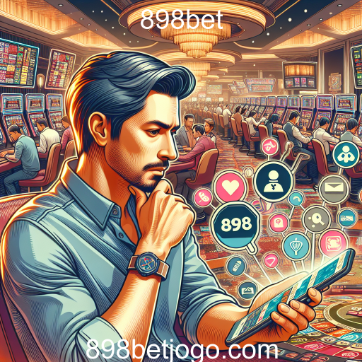 Tire Suas Dúvidas: A Importância da Seção de Perguntas Frequentes no 898bet