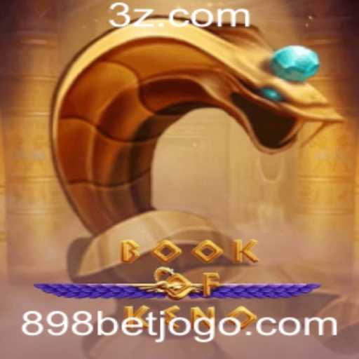 Explorando o Fascinante Jogo BookOfKeno na Plataforma 898bet