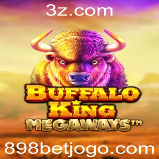 Descubra o Fascinante Mundo do Buffalo King na 898bet