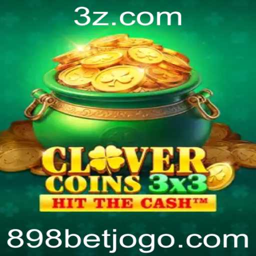 Descubra o Empolgante Mundo de Clovercoin3x3 com 898bet