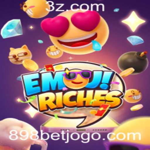 Descubra o Fascinante Mundo de EmojiRiches no 898bet