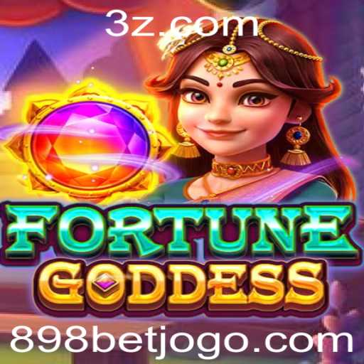 Descubra FORTUNEGODDESS: O Novo Fenômeno de 898bet