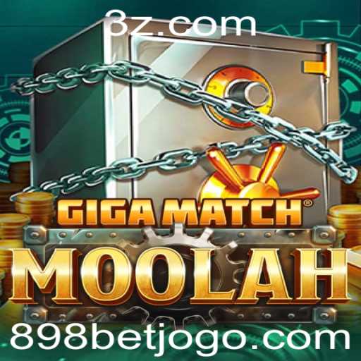 GigaMatchMoolah: Descubra as Regras e Dinâmica do Novo Jogo no 898bet