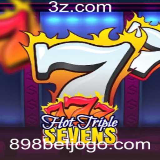 Descubra o Mundo de HotTripleSevens no 898bet
