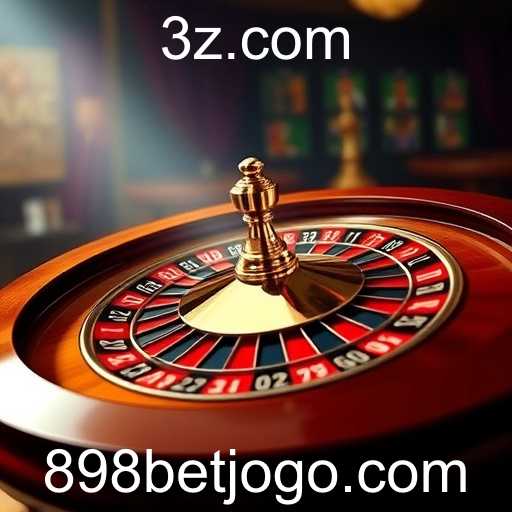 Jogos de Roleta: Uma Viagem por Estratégias e Emoções com 898bet