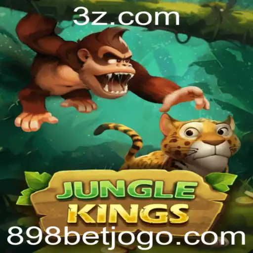Explorando o Mundo Selvagem de JungleKings e a Emoção das Apostas com 898bet