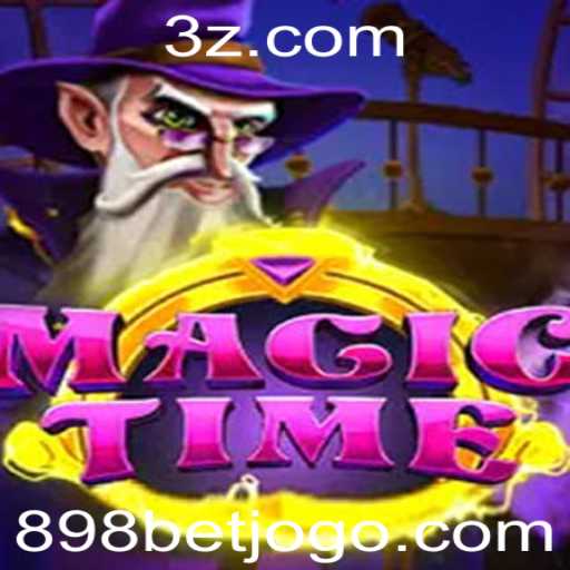 Descubra o Fascinante Mundo do Jogo MagicTime com 898bet