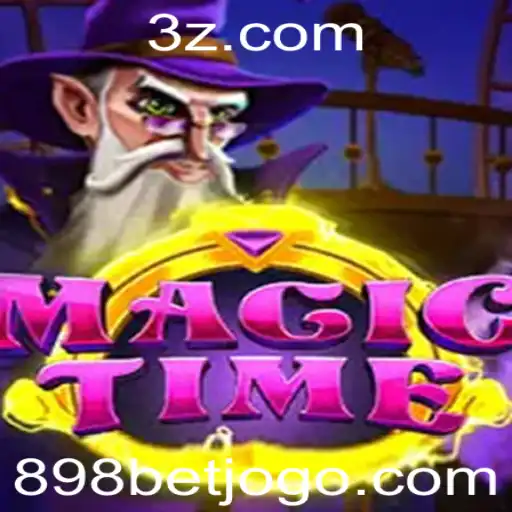 Descubra o Fascinante Mundo do Jogo MagicTime com 898bet