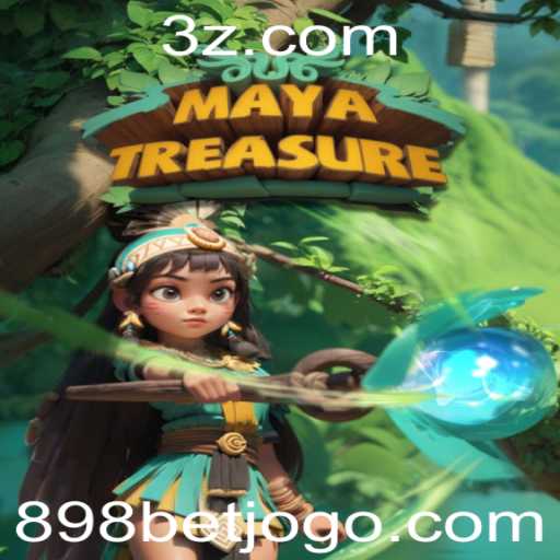 Descubra a Aventura Incrível de MayaTreasure no Mundo de 898bet