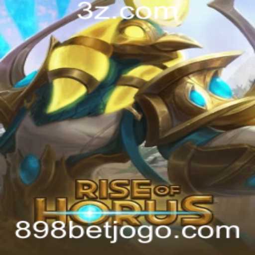 RiseofHorus: Uma Jornada Épica com a 898bet