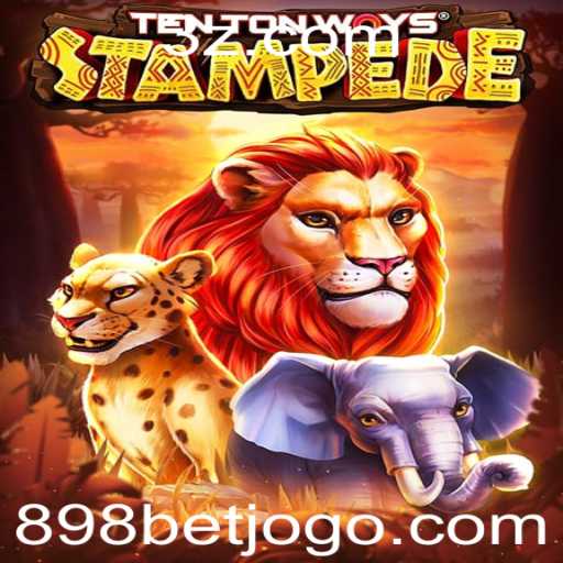 Explorando o Mundo de TenTonWaysStampede com 898bet