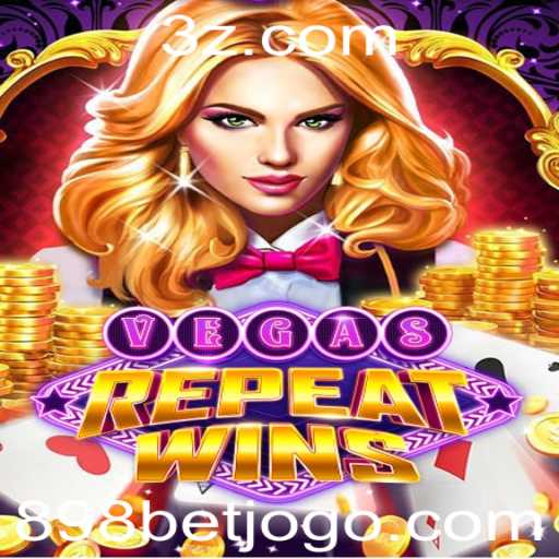 Desvendando VegasRepeatWins: Um Novo Jogo de Casino com 898bet
