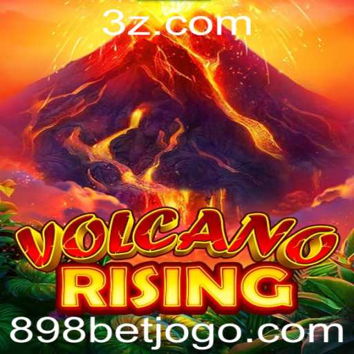Descubra o Mundo Emocionante de VolcanoRising na Plataforma 898bet